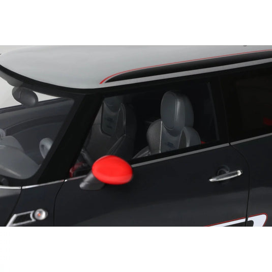 MINI COOPER JCW GP2 R56 THUNDER GREY METALLIC 2012 OTTOmobile 1:18