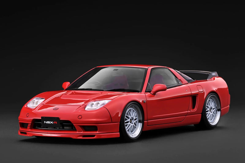 Load image into Gallery viewer, HONDA NSX-R (NA2) RED IGNITION MODEL 1:18
