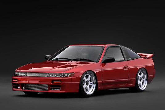 NISSAN SILEIGHTY RED IGNITION MODEL 1:18
