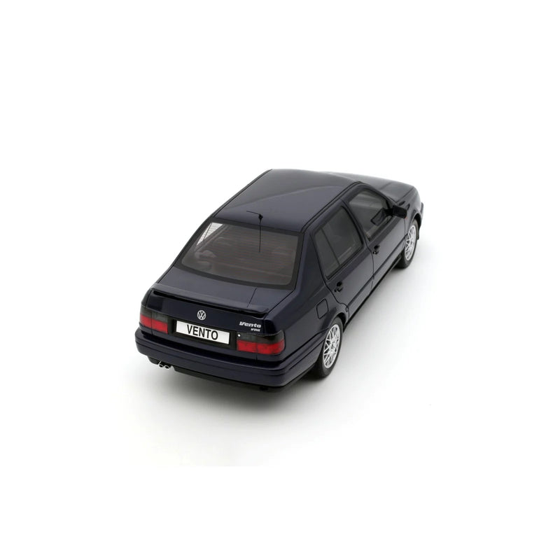 Load image into Gallery viewer, Volkswagen VENTO VR6 MYSTIC BLUE PEARL 1996 OTTOmobile 1:18
