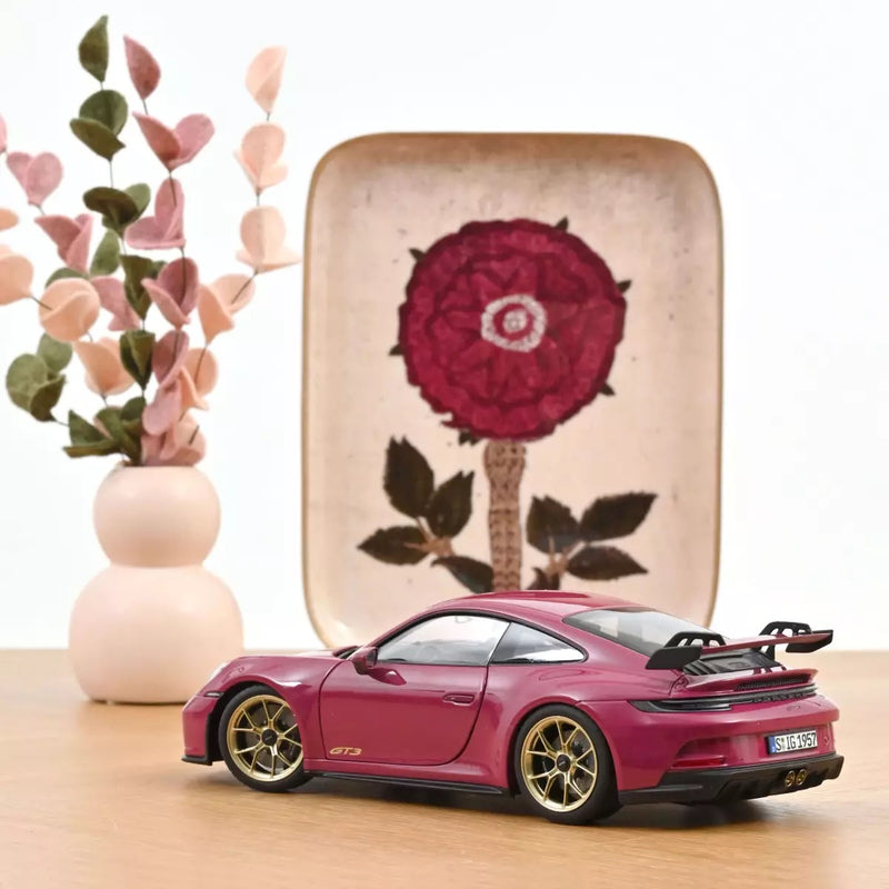 Load image into Gallery viewer, Porsche 911 GT3 2021 Ruby NOREV 1:18
