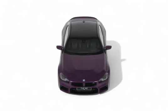 Bmw M2 PURPLE 2023 GT SPIRIT 1:18