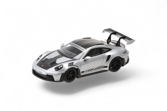 Porsche 911 (992) GT3 RS 2023 GRAY ‼️LIMITED EDITION 510 pieces‼️ MINICHAMPS 1:43