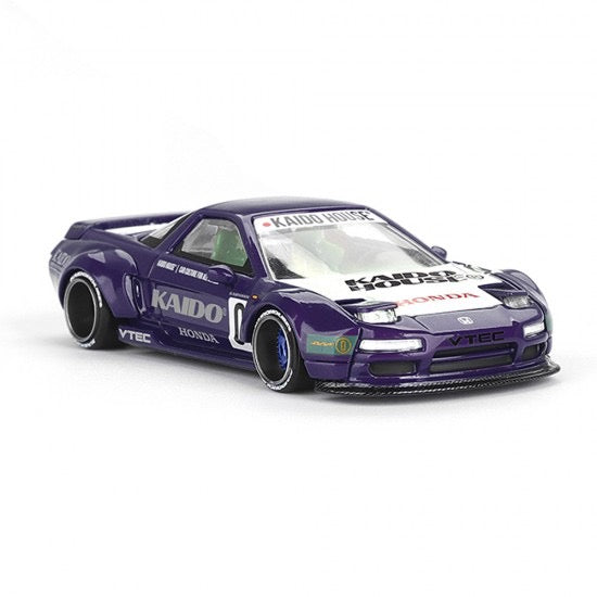 Load image into Gallery viewer, Honda NSX KAIDO RACING V2 1990 Kaido*House MINI GT 1:64
