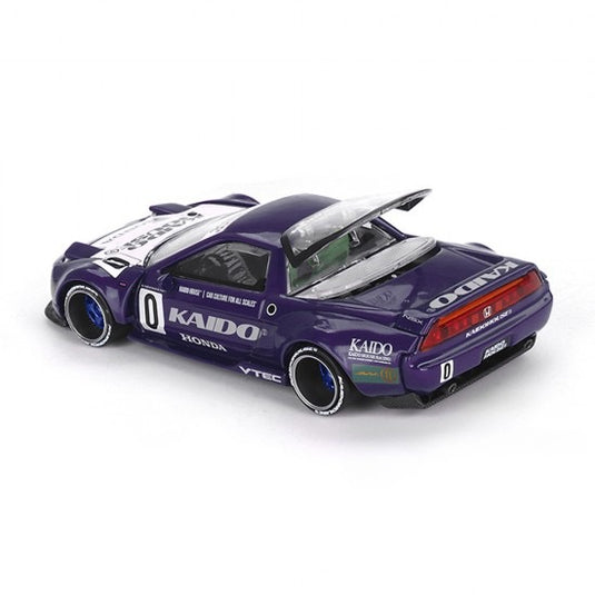 Honda NSX KAIDO RACING V2 1990 Kaido*House MINI GT 1:64