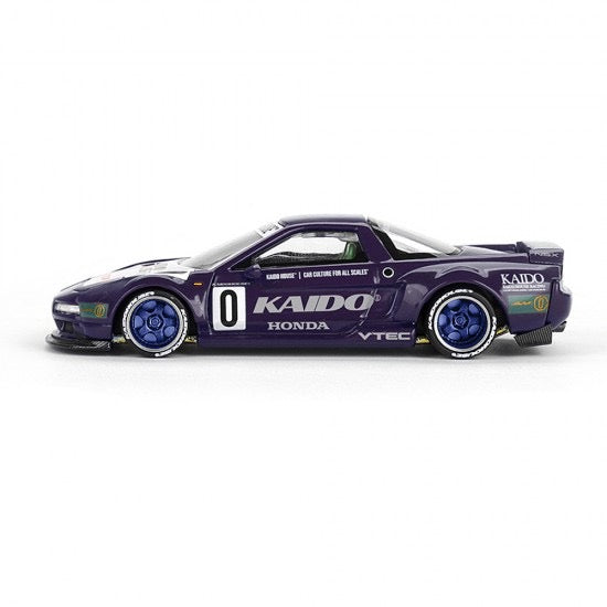 Load image into Gallery viewer, Honda NSX KAIDO RACING V2 1990 Kaido*House MINI GT 1:64
