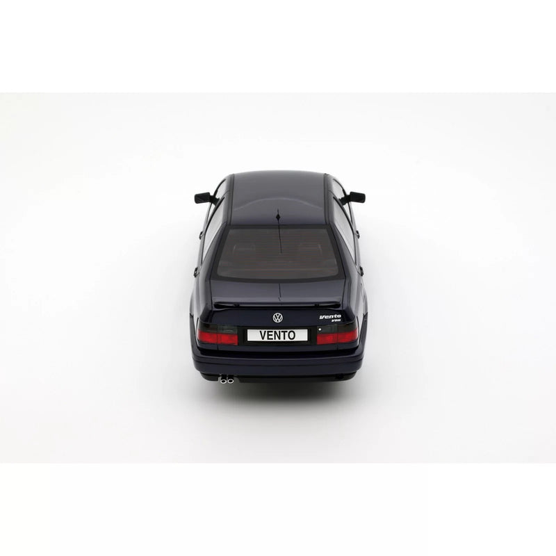 Load image into Gallery viewer, Volkswagen VENTO VR6 MYSTIC BLUE PEARL 1996 OTTOmobile 1:18
