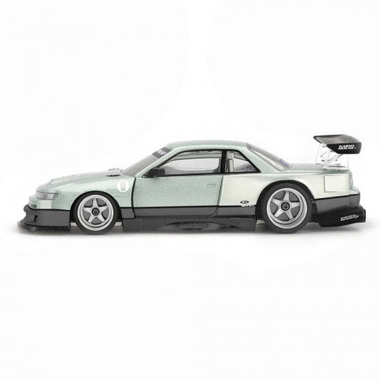 NISSAN SILVIA S13-R KAIDO WORKS V1 1991 MINI GT 1:64