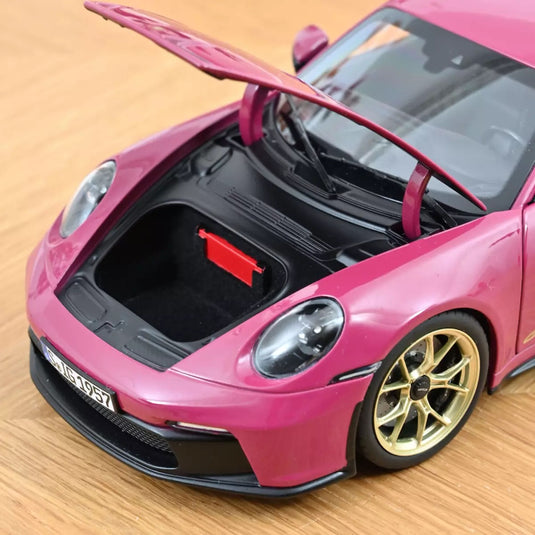 Porsche 911 GT3 2021 Ruby NOREV 1:18