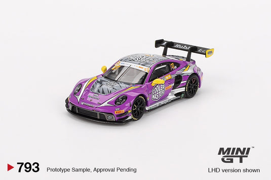 PORSCHE 911 (992) GT3 R