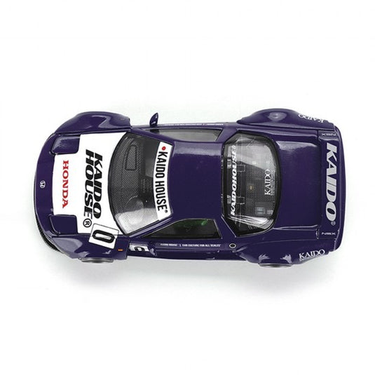 Honda NSX KAIDO RACING V2 1990 Kaido*House MINI GT 1:64