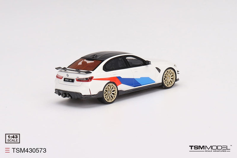 Load image into Gallery viewer, Bmw M3 M-PERFORMANCE (G80) TSM Model 1:43
