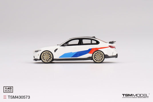 Bmw M3 M-PERFORMANCE (G80) TSM Model 1:43