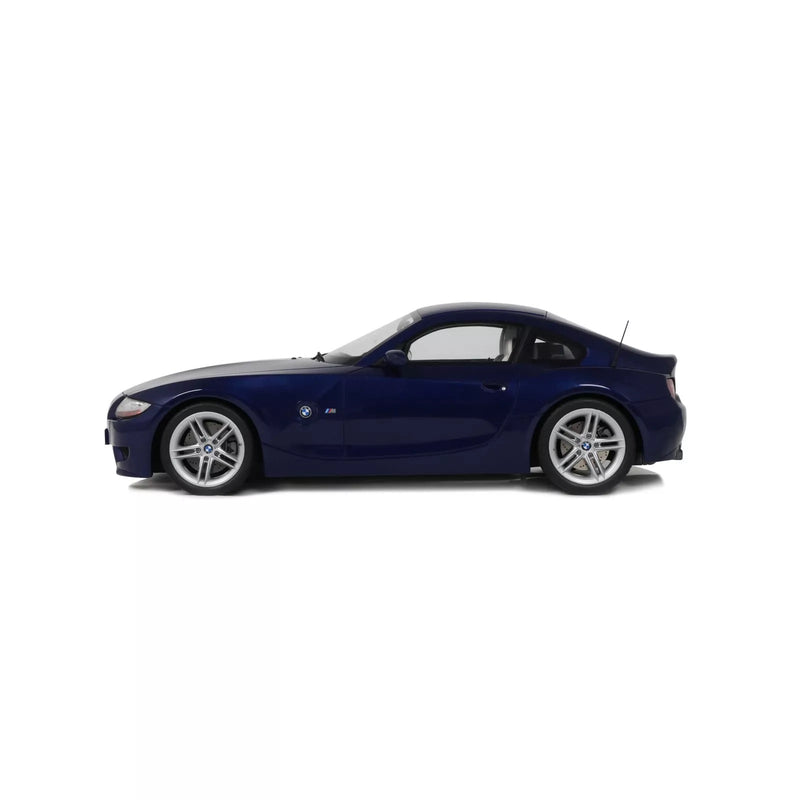 Load image into Gallery viewer, BMW Z4 M COUPÉ BLUE METALLIC 2006 OTTOmobile 1:18
