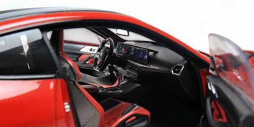 Load image into Gallery viewer, Bmw M4 2024 RED METTALIC MINICHAMPS 1:18
