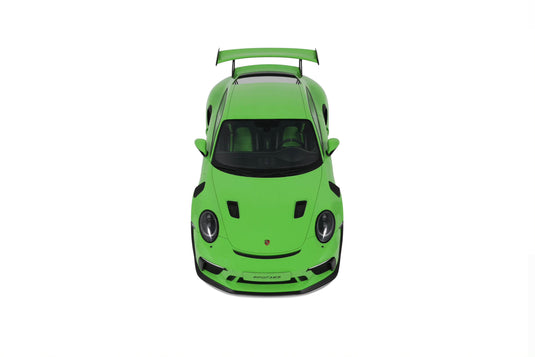 PORSCHE 911 (991.2) GT3 RS GREEN 2019 GT SPIRIT 1:12