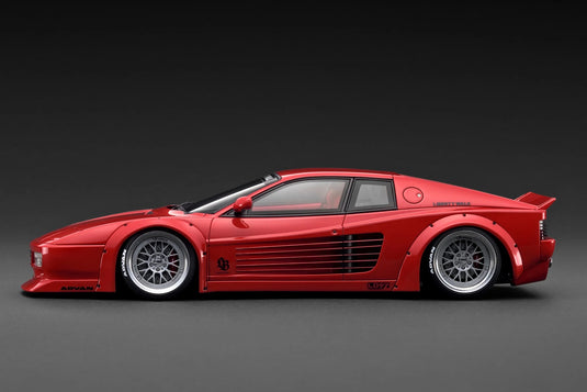 Ferrari LB-WORKS 512 RED IGNITION MODEL 1:18