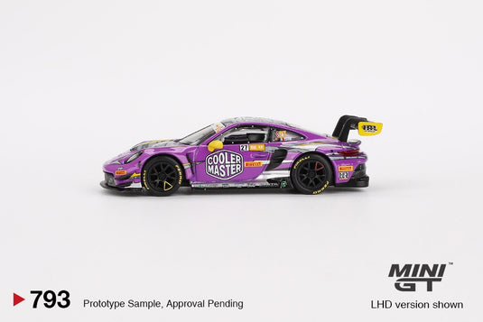 PORSCHE 911 (992) GT3 R