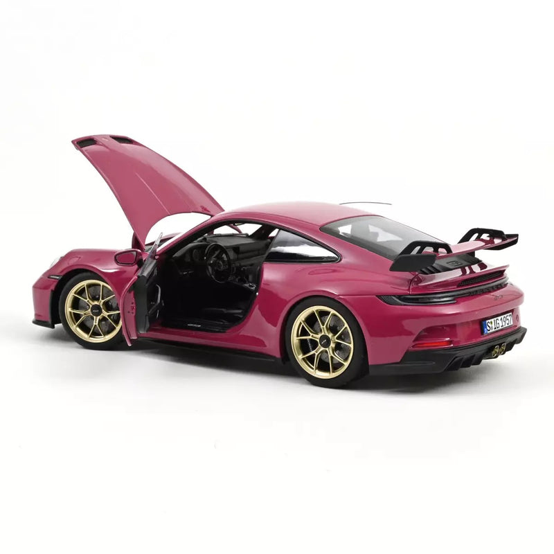 Load image into Gallery viewer, Porsche 911 GT3 2021 Ruby NOREV 1:18
