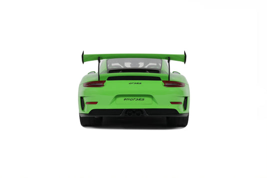PORSCHE 911 (991.2) GT3 RS GREEN 2019 GT SPIRIT 1:12