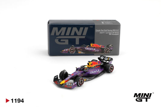 RED BULL RACING RB19