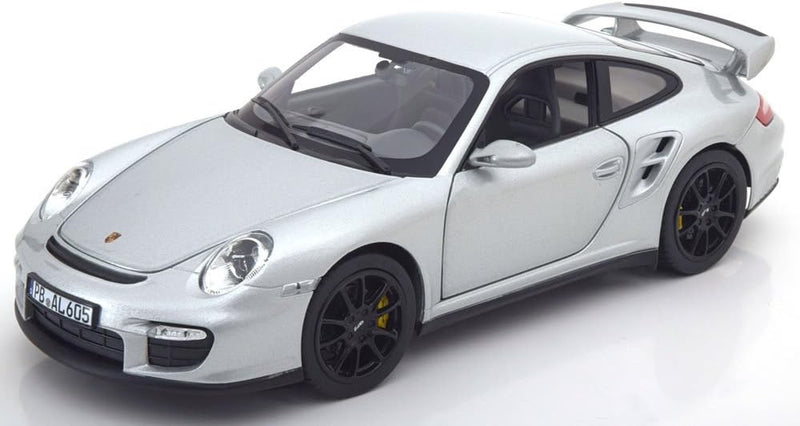 Load image into Gallery viewer, Porsche 911 GT2 2007 NOREV 1:18
