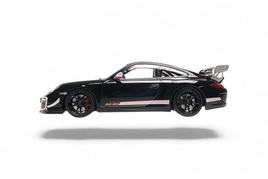 PORSCHE 911 GT3 RS 4.0 2011 NOIR MINICHAMPS 1:18