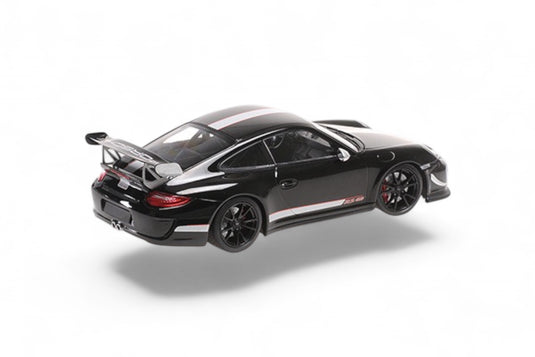 PORSCHE 911 GT3 RS 4.0 2011 NOIR MINICHAMPS 1:18