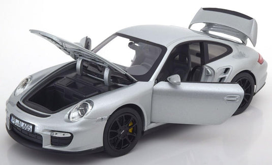 Porsche 911 GT2 2007 NOREV 1:18
