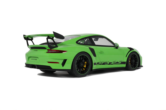 PORSCHE 911 (991.2) GT3 RS GREEN 2019 GT SPIRIT 1:12
