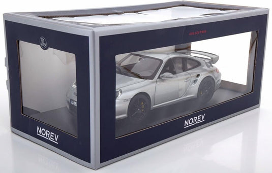 Porsche 911 GT2 2007 NOREV 1:18