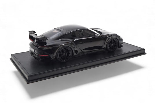 Porsche 911 (992) TECHART GTstreet R Noir - Édition Limitée 21 sur 87 pièces - TECHART 1:18