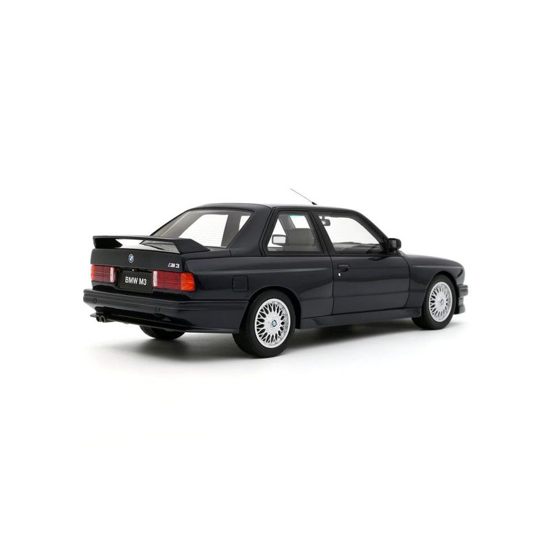 Load image into Gallery viewer, Bmw (E30) M3 EUROPAMEISTER MACAU BLEU METALLIC 1988 OTTOmobile 1:18
