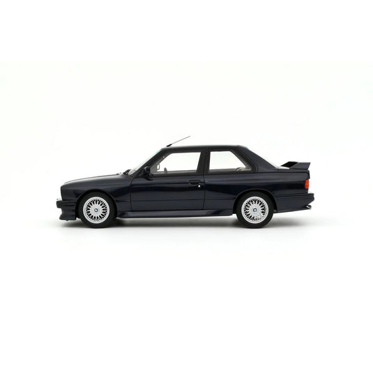 Bmw (E30) M3 EUROPAMEISTER MACAU BLEU METALLIC 1988 OTTOmobile 1:18