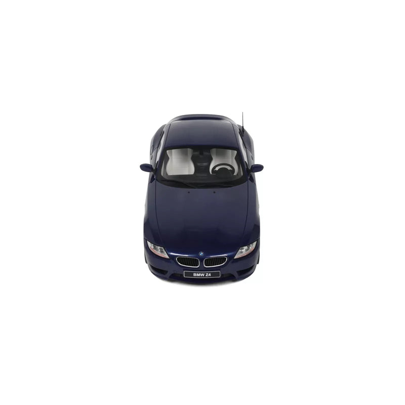 Load image into Gallery viewer, BMW Z4 M COUPÉ BLUE METALLIC 2006 OTTOmobile 1:18
