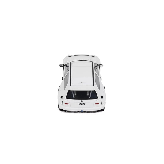 Volkswagen GOLF III KHYZYL SALEEM WHITE 2024 OTTOmobile 1:18