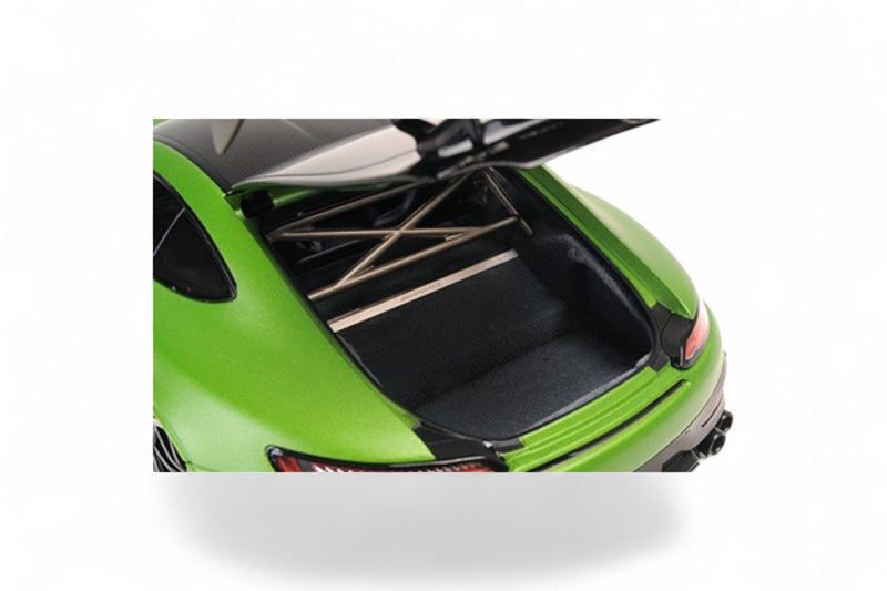 Chargez l'image dans la visionneuse de la galerie, Mercedes-Benz AMG GT BLACK SÉRIES 2021 VERT MAT MINICHAMPS 1:18
