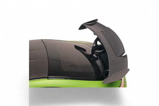 Mercedes-Benz AMG GT BLACK SÉRIES 2021 VERT MAT MINICHAMPS 1:18