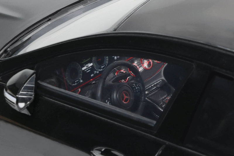 Load image into Gallery viewer, Mercedes-Benz BRABUS 930 BLACK 2023 GT SPIRIT 1:18
