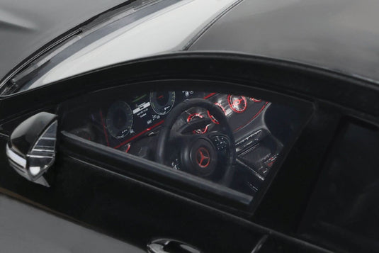 Mercedes-Benz BRABUS 930 BLACK 2023 GT SPIRIT 1:18