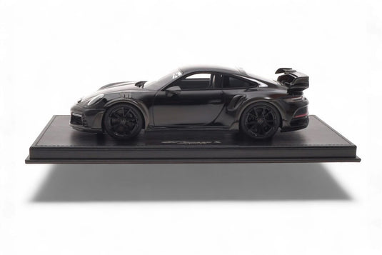 Porsche 911 (992) TECHART GTstreet R Noir - Édition Limitée 21 sur 87 pièces - TECHART 1:18