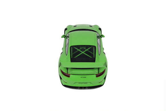 PORSCHE 911 (991.2) GT3 RS GREEN 2019 GT SPIRIT 1:12