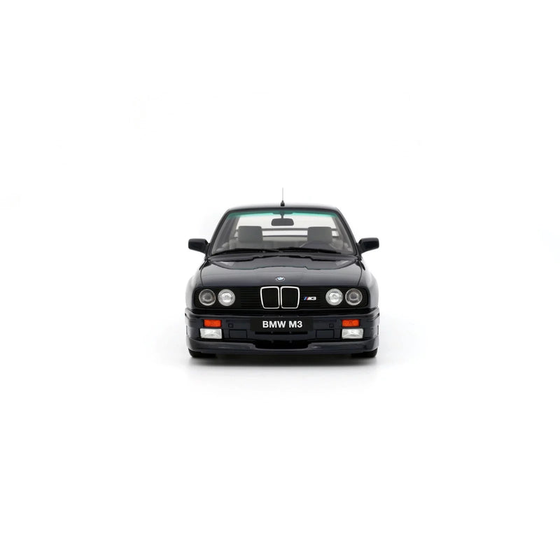 Load image into Gallery viewer, Bmw (E30) M3 EUROPAMEISTER MACAU BLEU METALLIC 1988 OTTOmobile 1:18
