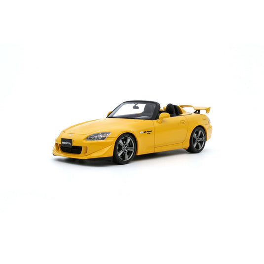 HONDA S2000 YELLOW 2007 OTTOmobile 1:18