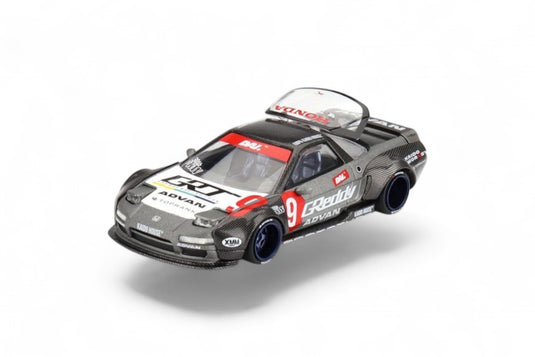 HONDA NSX TESTAUTO SPEC V1 KAIDO*HOUSE MINI GT 1:64
