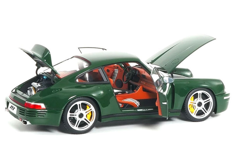 Load image into Gallery viewer, Ruf CTR ANNIVERSARY 2017 ALMOST REAL 1:18
