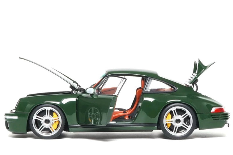 Load image into Gallery viewer, Ruf CTR ANNIVERSARY 2017 ALMOST REAL 1:18
