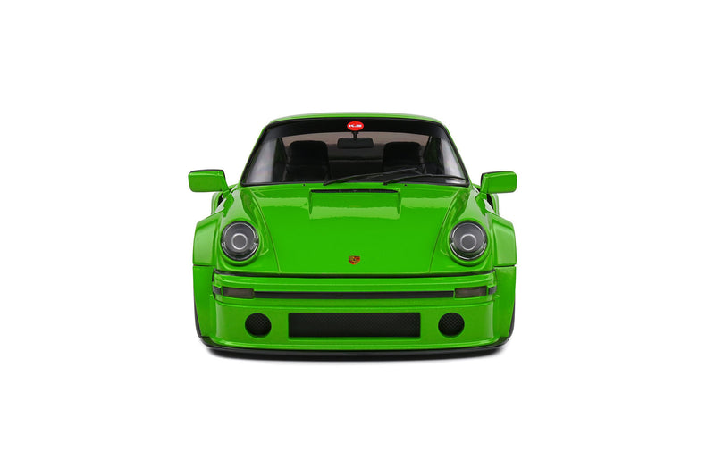 Load image into Gallery viewer, PORSCHE RWB KS-R GREEN 2022 SOLIDO 1:18
