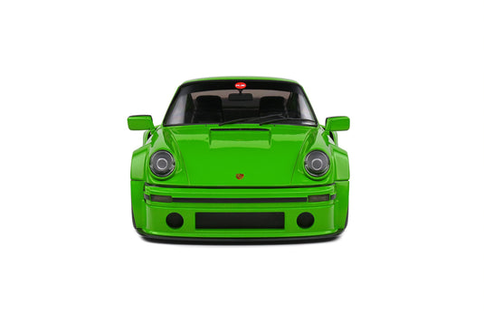 PORSCHE RWB KS-R GREEN 2022 SOLIDO 1:18