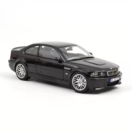 Bmw M3 CSL 2003 Black NOREV 1:18